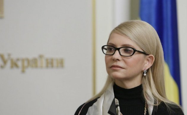 Тимошенко подсчитала, сколько украинцев поддерживают "Батьківщину"