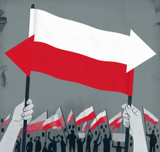 Польша ввязалась в конфликт с Европейским союзом