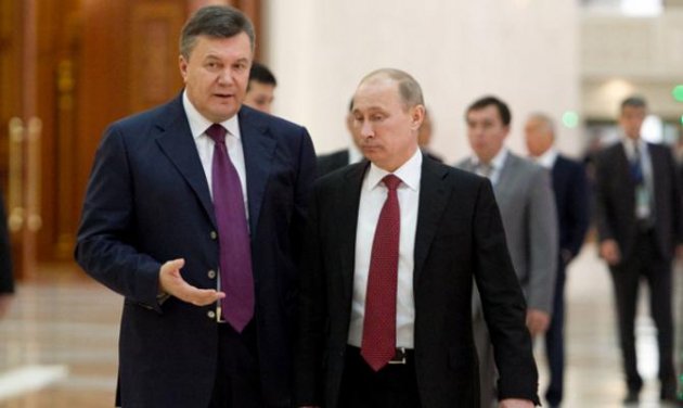 В РФ хотят, чтобы кто-то выкупил долг Януковича