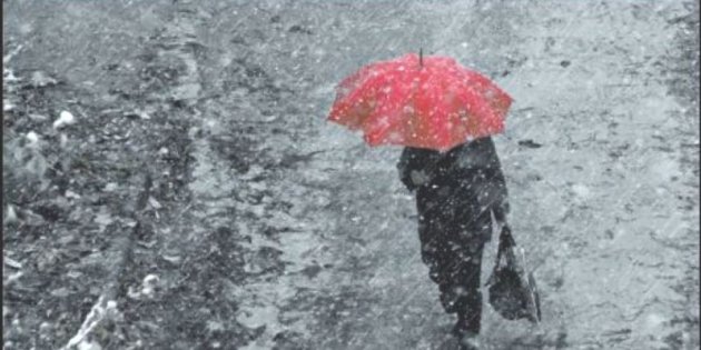 Снег и мороз: синоптик спрогнозировала изменение погоды в Украине