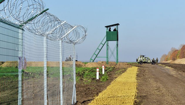Кучма: Москва предложила создать новую границу с Украиной