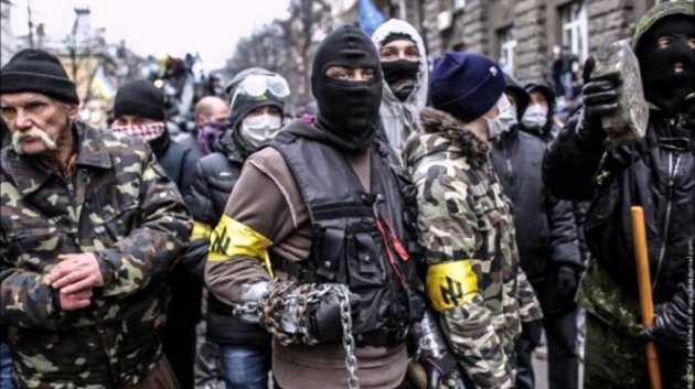 Павел Казарин: Триумф и трагедия украинских националистов