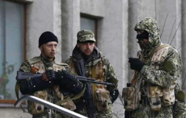 Сколько сепаратистов поймали в Украине за неделю
