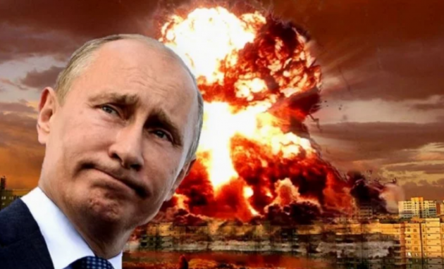 Россия готовит ядерный удар с территории Беларуси