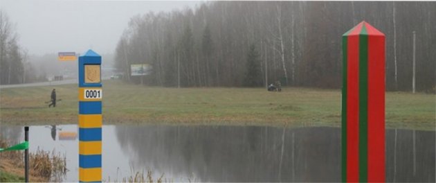 В Беларуси задержали еще одного украинца