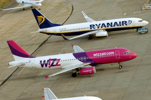 WizzAir начинает полеты в Лондон из Львова за 30 евро