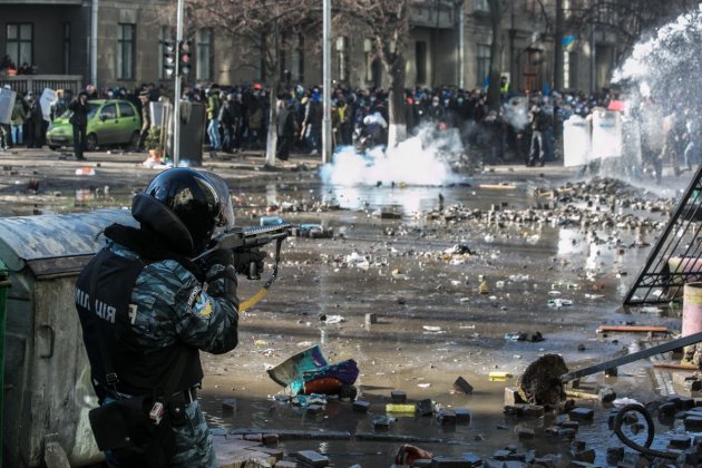 Расстрел Майдана: в Италии опубликовали резонансное расследование
