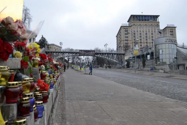 Военный эксперт рассказал об угрозах перед годовщиной Майдана