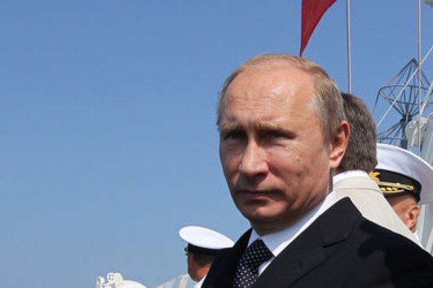 Визит Путина в Крым: Украина отправила РФ ноту протеста