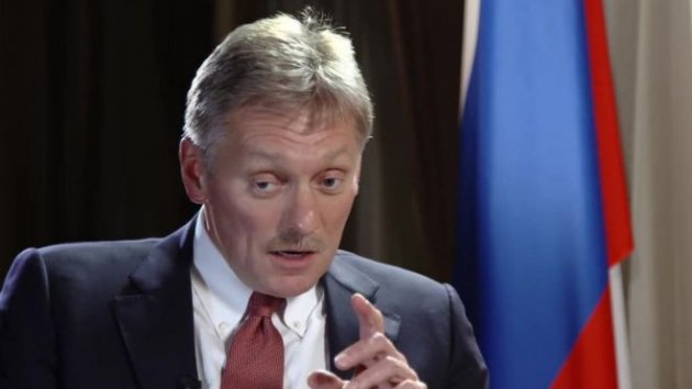 В Кремле отреагировали на ситуацию в Луганске