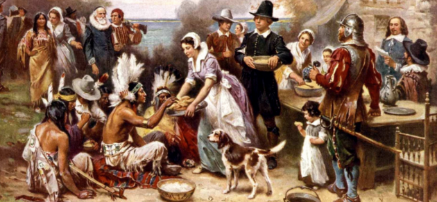 23 ноября День благодарения: кого и за что благодарят в этот день