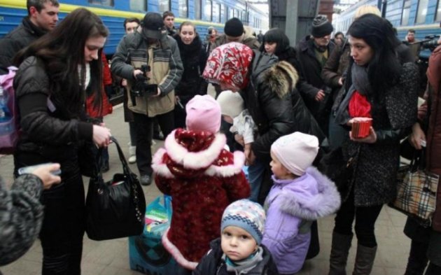 Стыдно быть россиянами: сбежавшая в Украину семья поделилась новым разочарованием