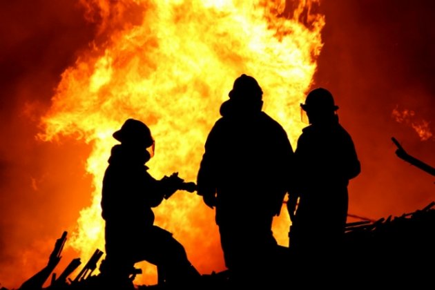 Два мальчика 4 и 5 лет сгорели на пожаре в частном доме под Ровно