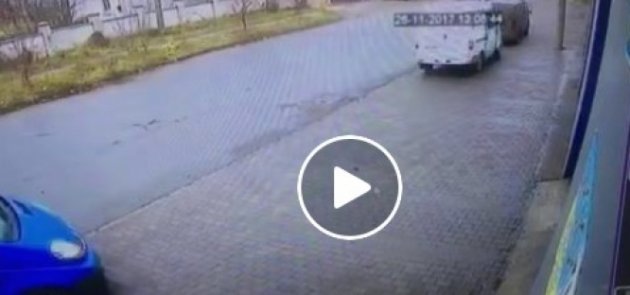 Появилось видео задержания экс-командира "Донбасса" и бойца ОУН