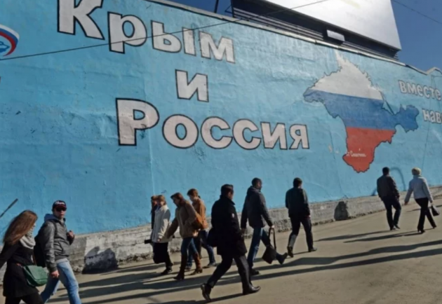 В Европе предложили признать Крым частью РФ