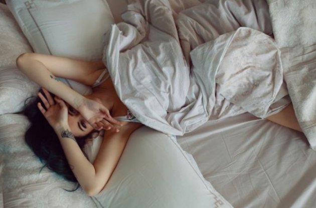 5 причин, почему не надо спать голым