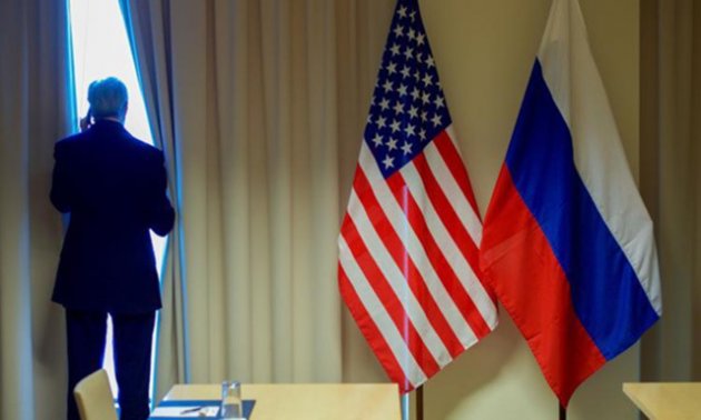 США ударят новыми санкциями по России