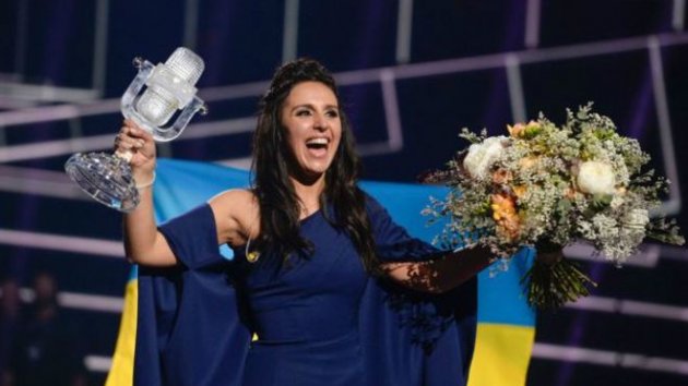 Джамала станет судьей украинского отбора "Евровидения-2018"