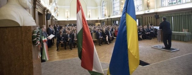 "Языковой скандал" с Венгрией: Украина наносит ответный удар