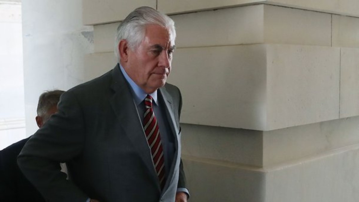 Назвал Трампа кретином? В США раскрыли причины грядущей отставки Тиллерсона