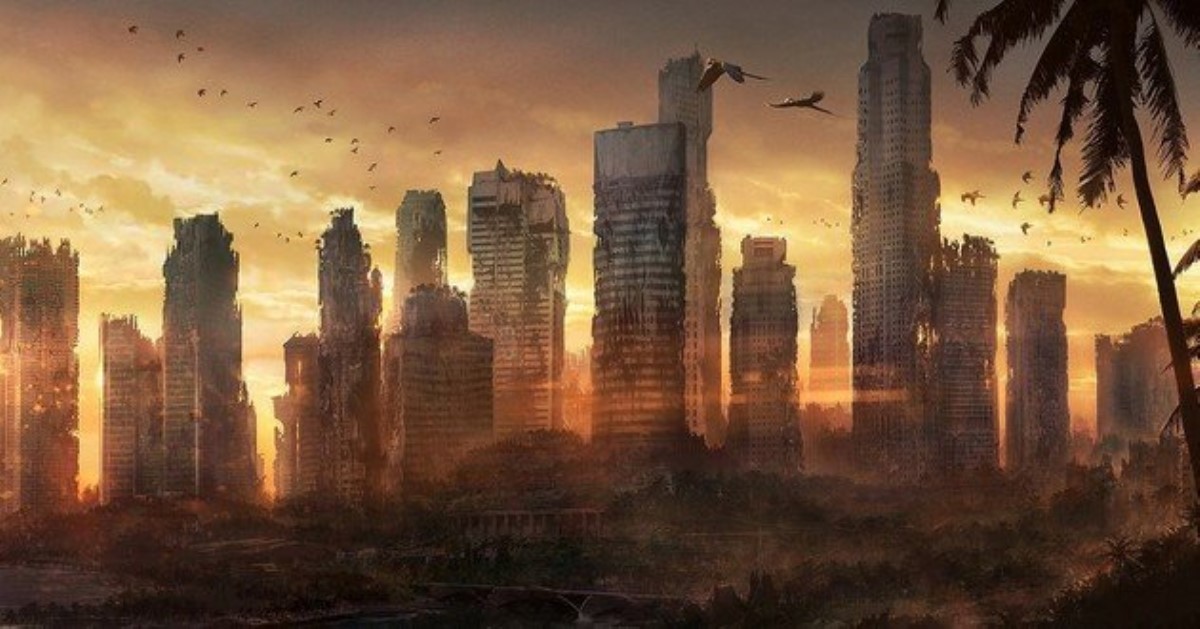 Конец света 2017: у человечества будет всего 15 минут на прощание