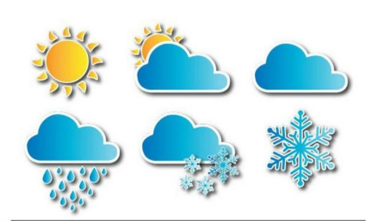 Ливни, снег и заморозки: синоптики дали прогноз погоды на выходные в Украине