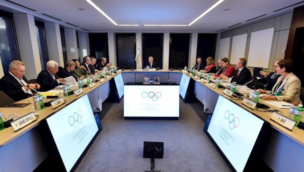 МОК дал России мощную "олимпийскую" оплеуху