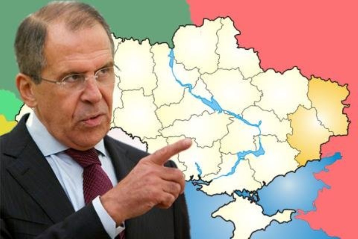 Лавров сделал угрожающее заявление по Донбассу
