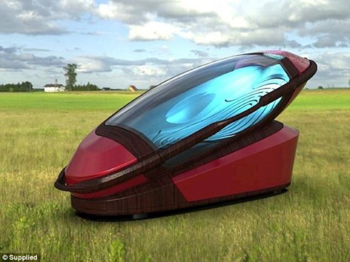 Австралийский врач создал идеальную "машину смерти"