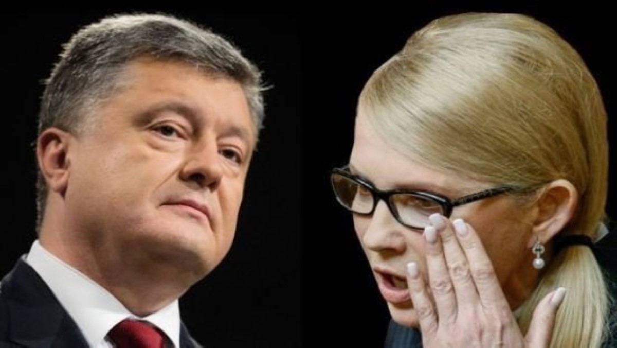 Жить по-новому: схемы Тимошенко и власть Порошенко