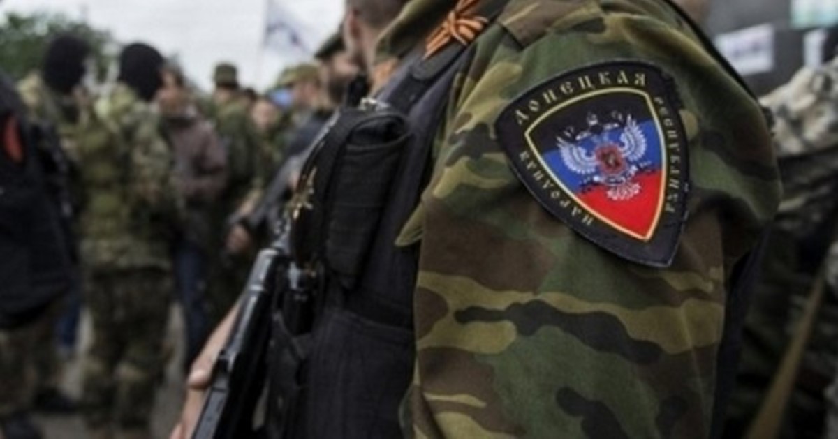 Боевики ДНР заявили о задержании семейной пары «агентов СБУ»