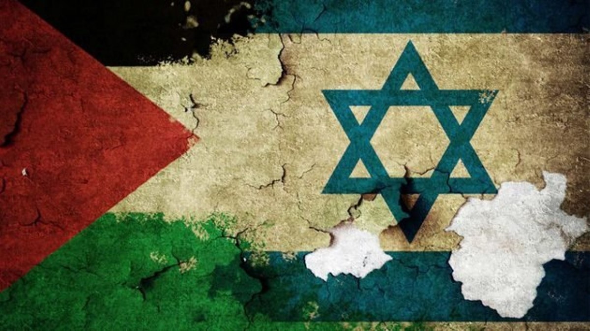 Палестина выпустила по Израилю ракету