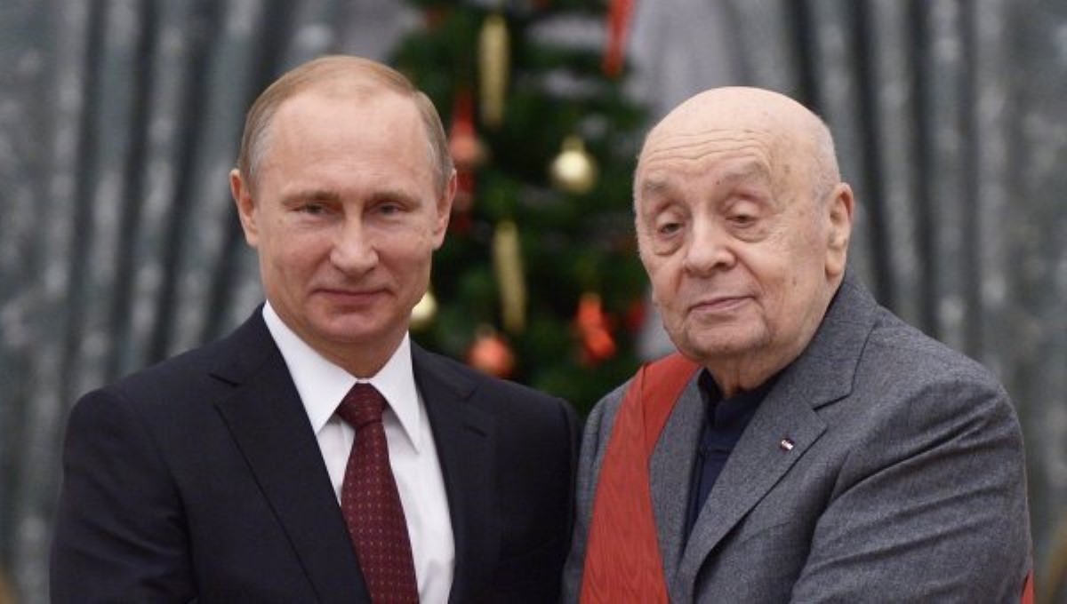 За Путина и Януковича: что говорил Броневой об Украине