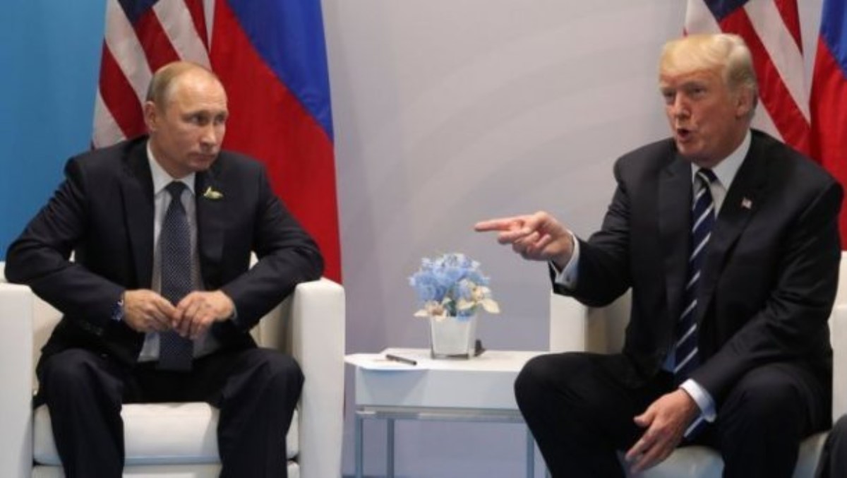 Путина накажут: США приготовились к мощному удару по России