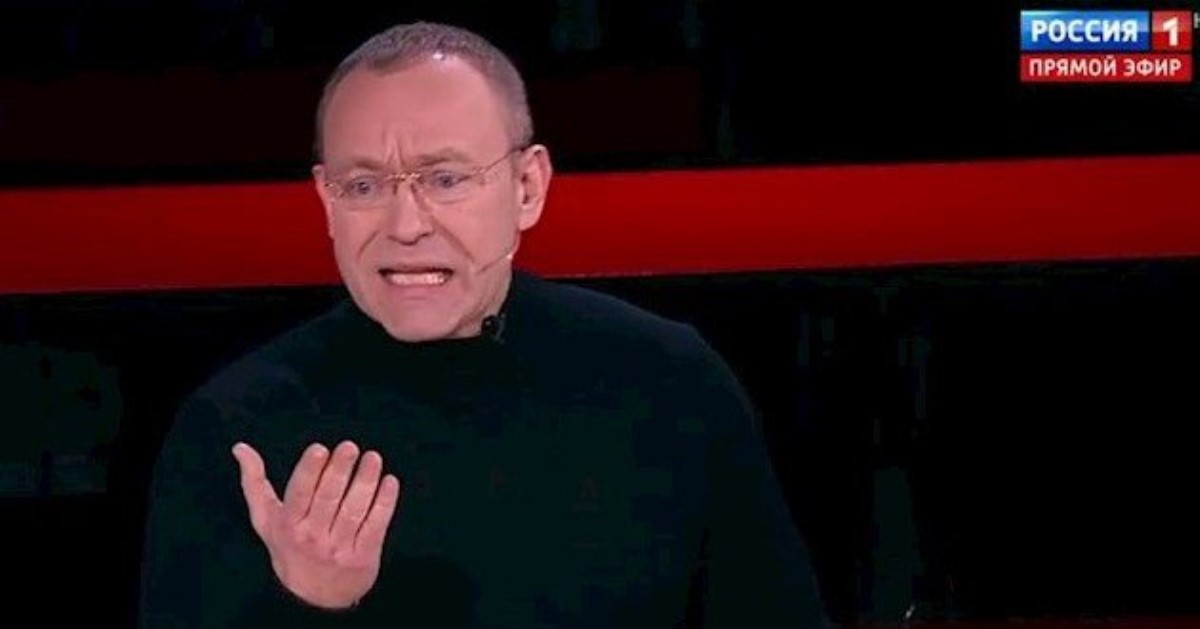 Будет большая кровь: известный сепаратист на КремльТВ напугал Украину