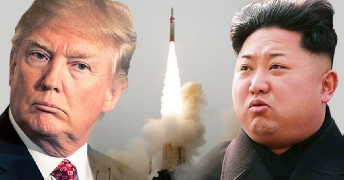 Шли к краю опасности: в США озвучили сценарий ядерной войны с КНДР