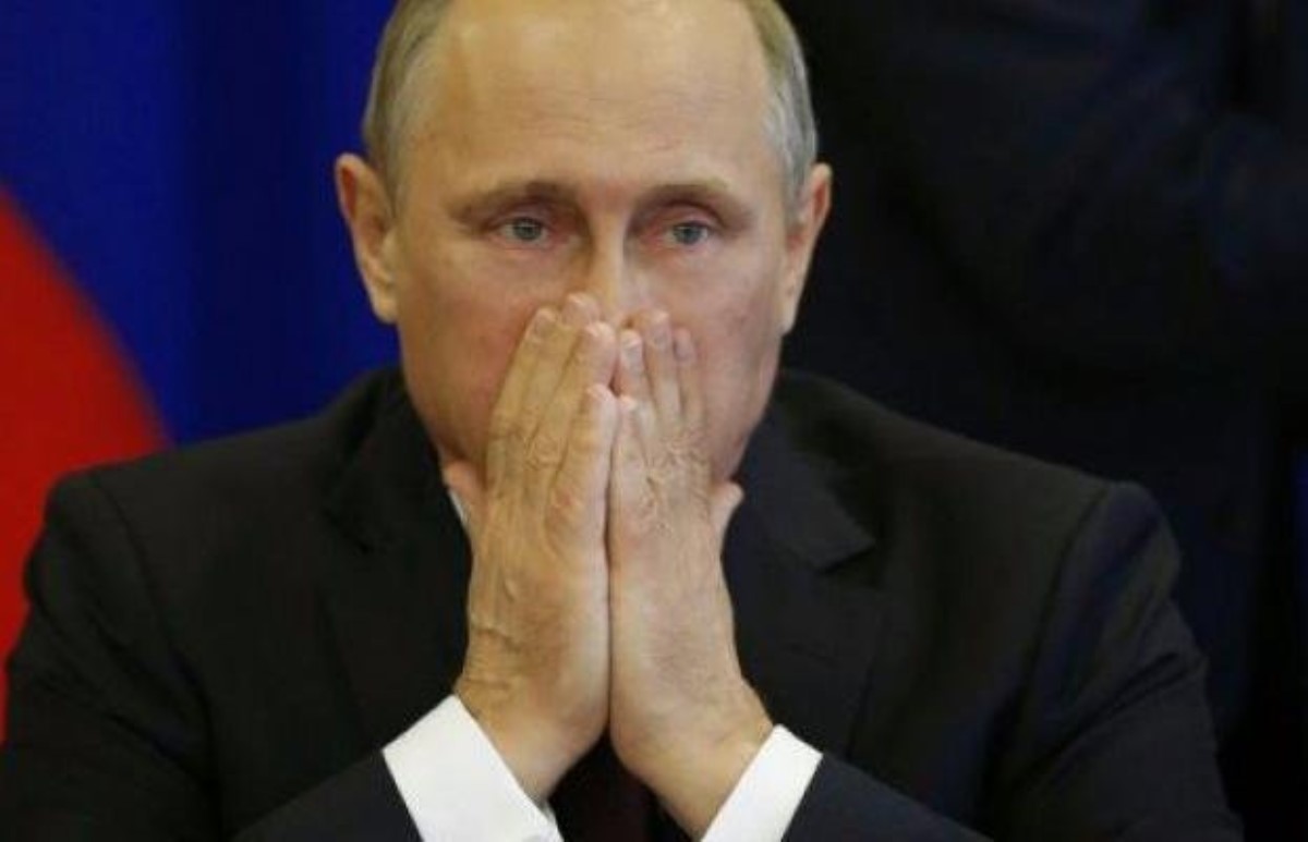 "Язва на теле Украины": в РФ объяснили, в чем Путин потерпел неудачу