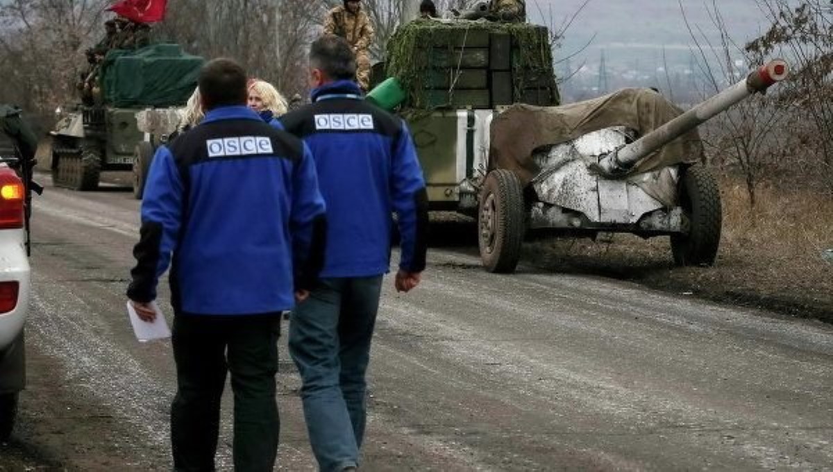 На Донбассе произошел возмутительный инцидент