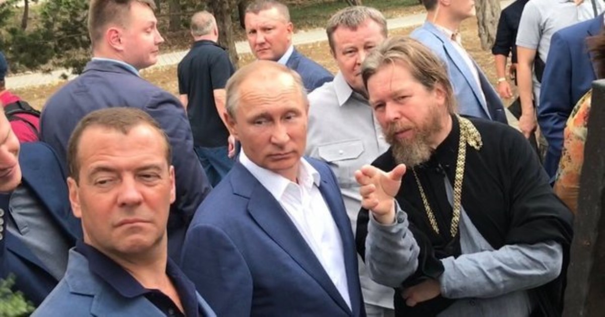 Храм на даче: появились новые факты о недвижимости Путина