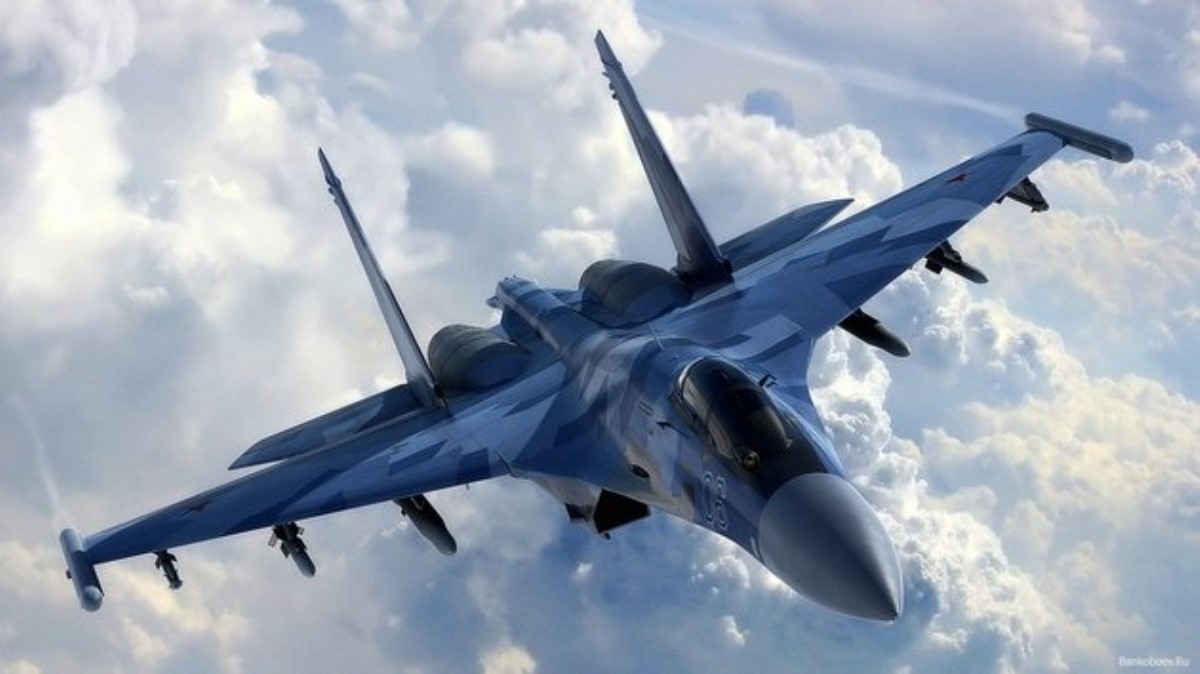 Предупредительные ракеты: истребители США перехватили российские штурмовики в Сирии