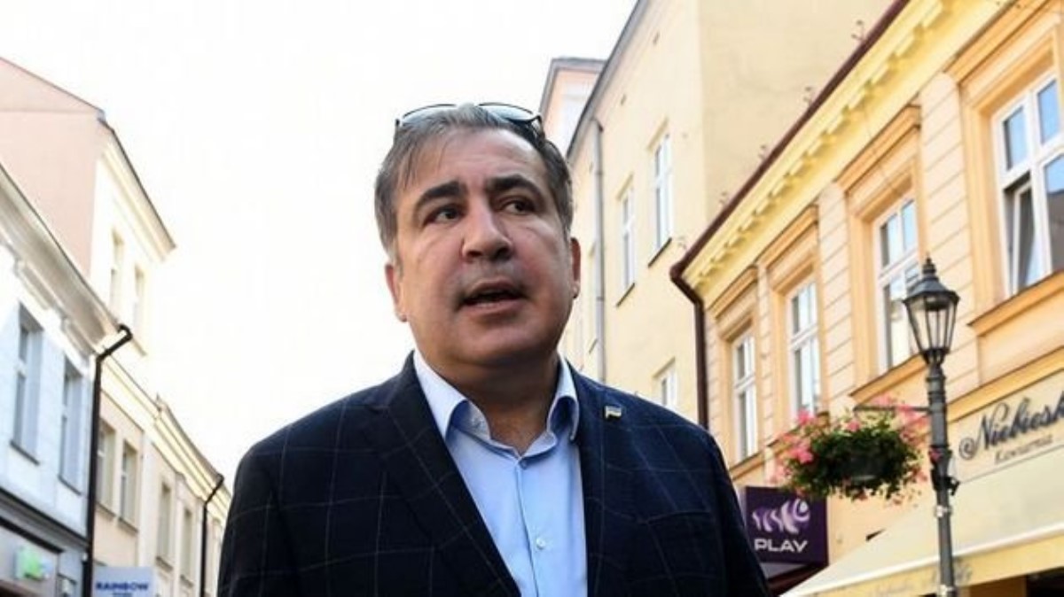 Саакашвили написал письмо Порошенко: всплыли детали