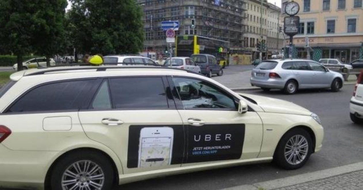 Свидетели показали, чем таксисты Uber «поднимают» себе настроение