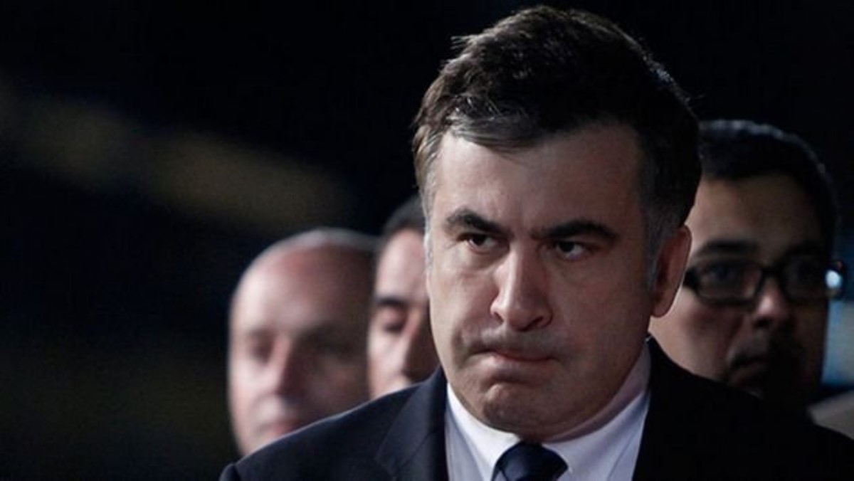 Саакашвили унизил украинца с Донбасса: политка поставили на место