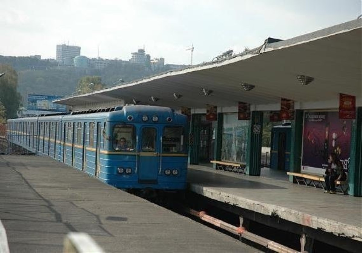 В киевском метро произошло смертельное ЧП