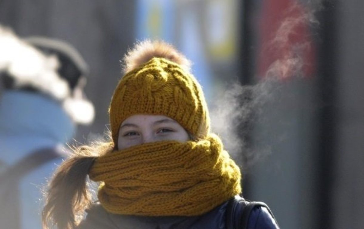 В Украину идут сильные морозы? Гидрометцентр прояснил ситуацию