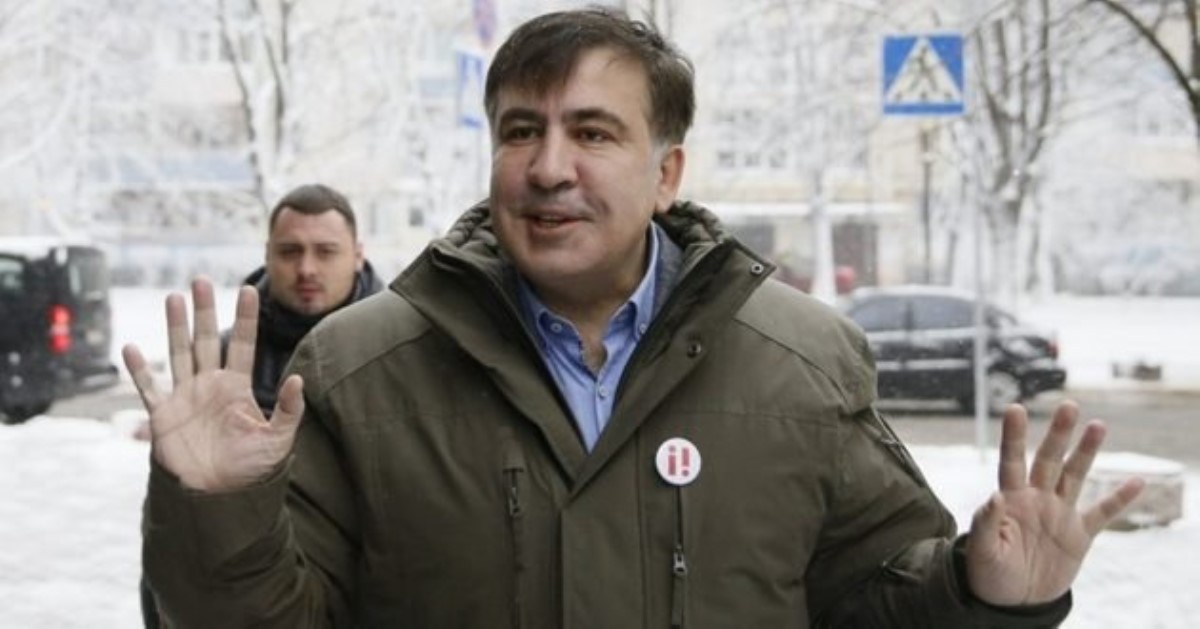 Письмо Саакашвили Порошенко: в чем наврала Банковая