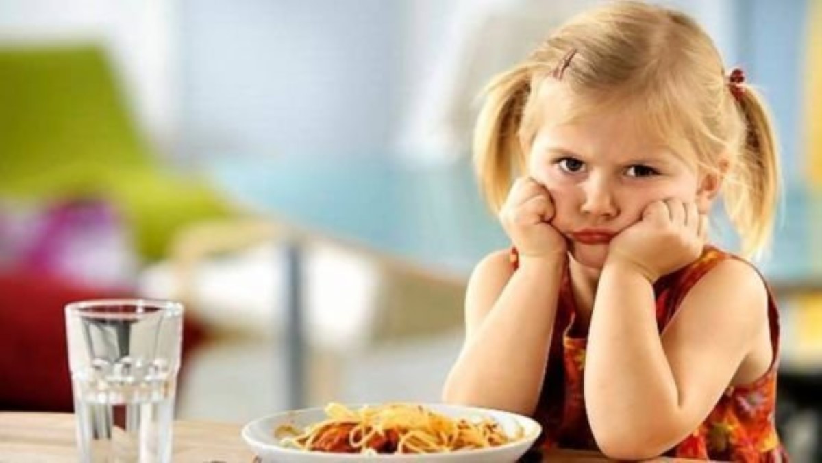 5 продуктов, которые отрицательно влияют на настроение вашего ребенка