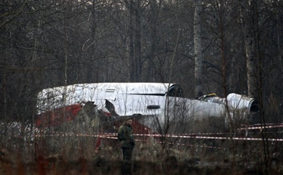 Польша сделала громкое заявление по Смоленской трагедии