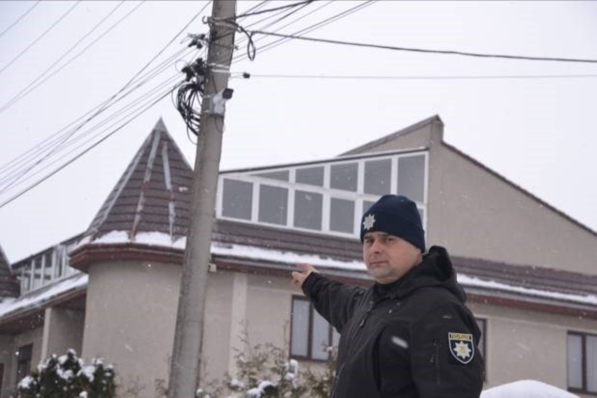 На Львовщине один полицейский избавил целое село от воров