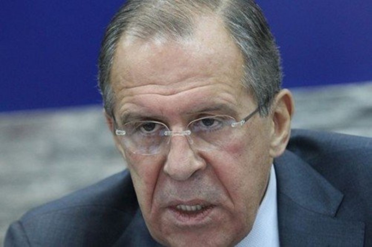 "Мы оккупанты": Лавров выступил с громким заявлением